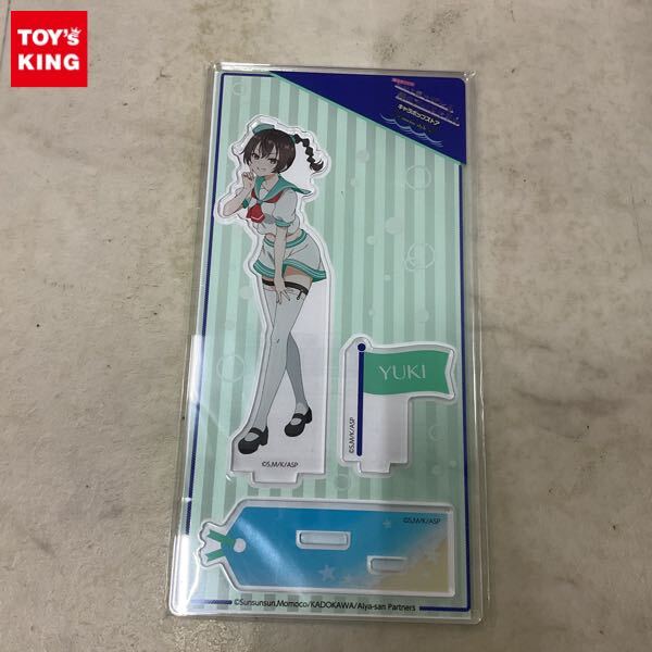 新品】GANGSTA. ギャングスタ ニコラス アクリルキーホルダー アクキー