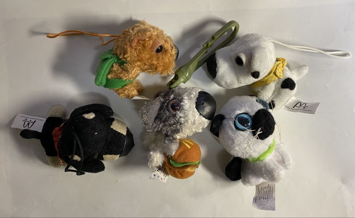 中古】【THE DOG】愛らしいワンちゃんがポケットから覗く、全30種類