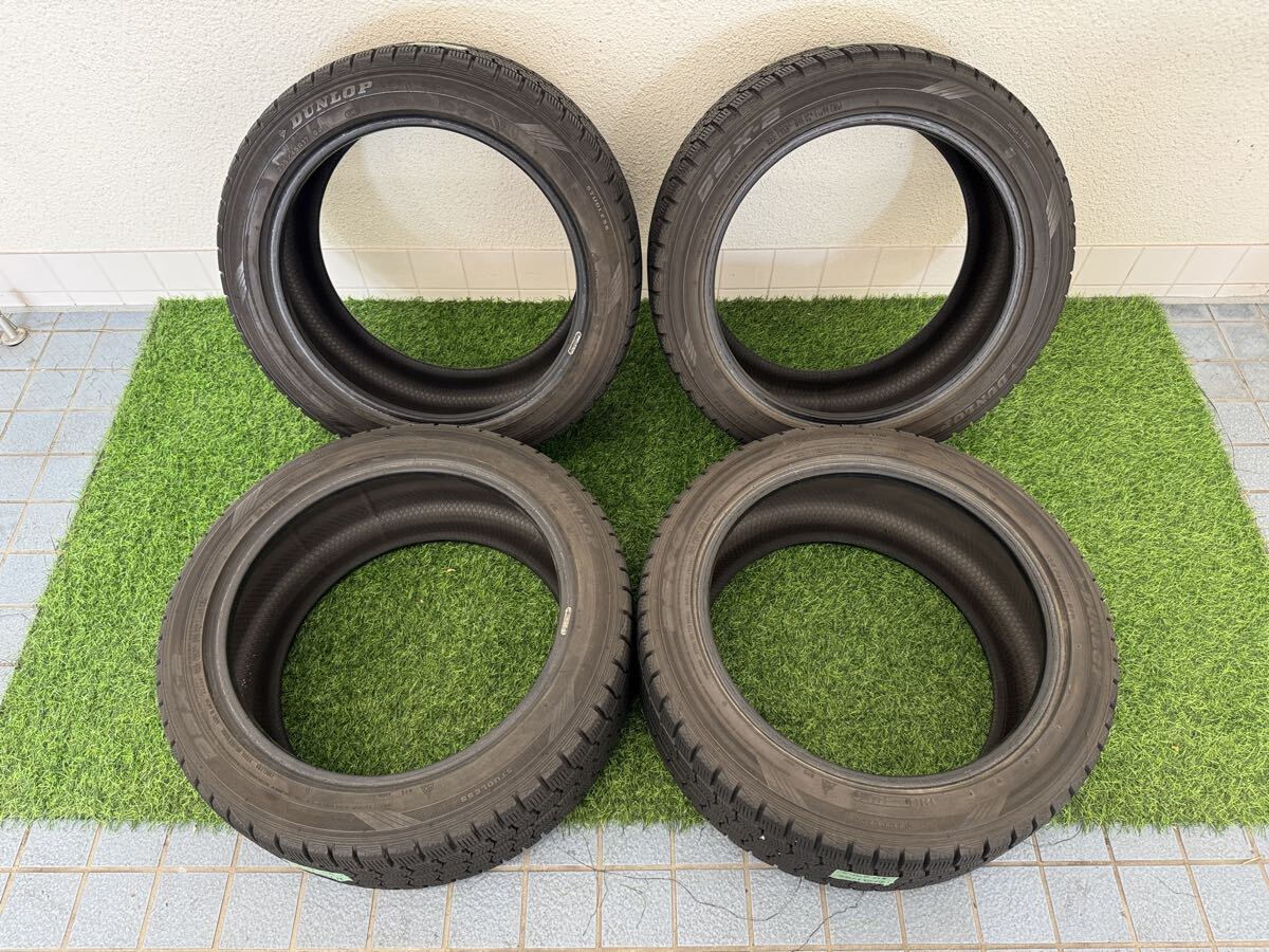 新品】☆新品未使用VWフォルクスワーゲンスタッドレスタイヤ純正