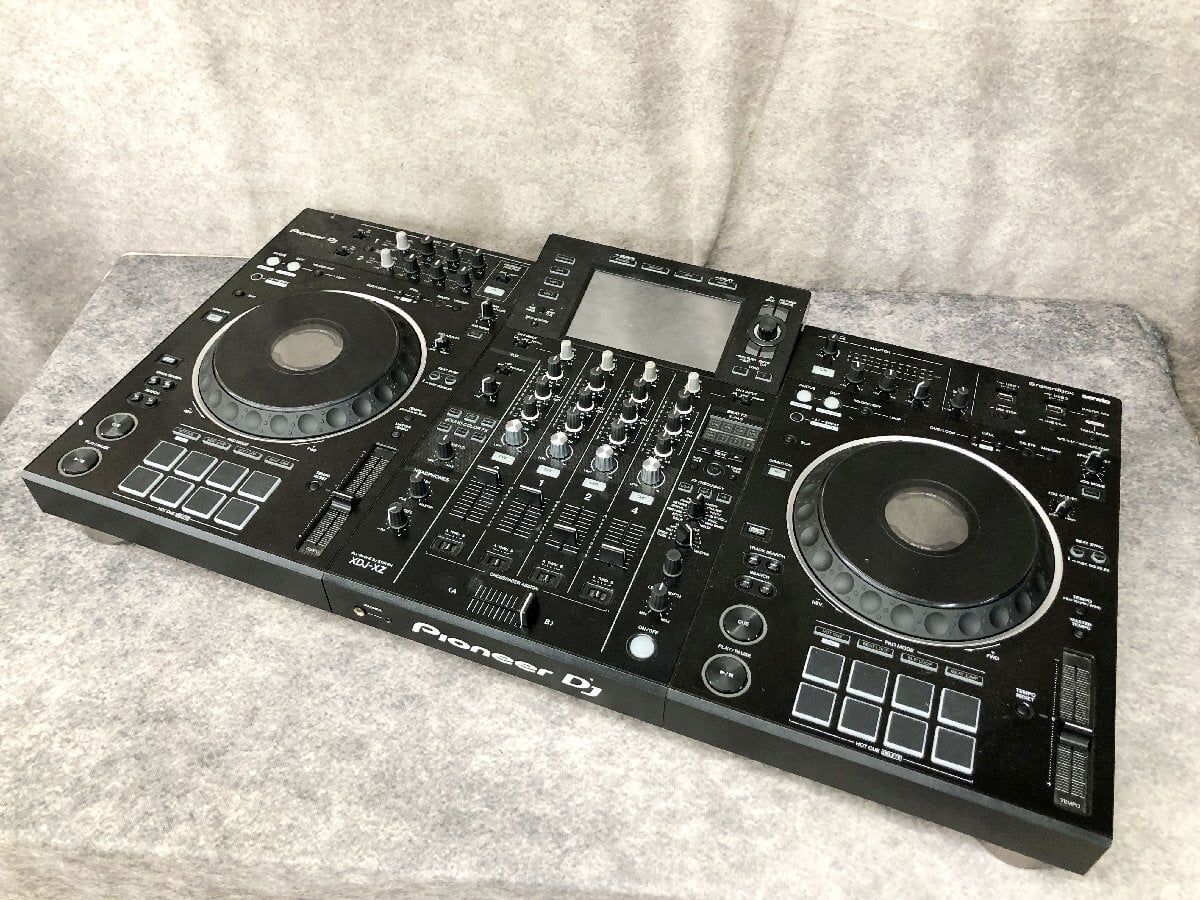 【 C 】 Y12332 Pioneer DJ XDJ-XZ DJコントローラー パイオニアDJ 【元箱付き】 3116976の1番目の画像