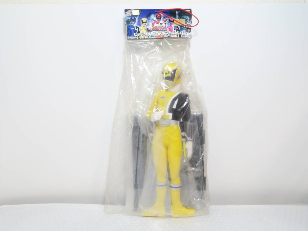 中古】木下あゆ美（特捜戦隊デカレンジャー /デカイエロー/礼紋茉莉花