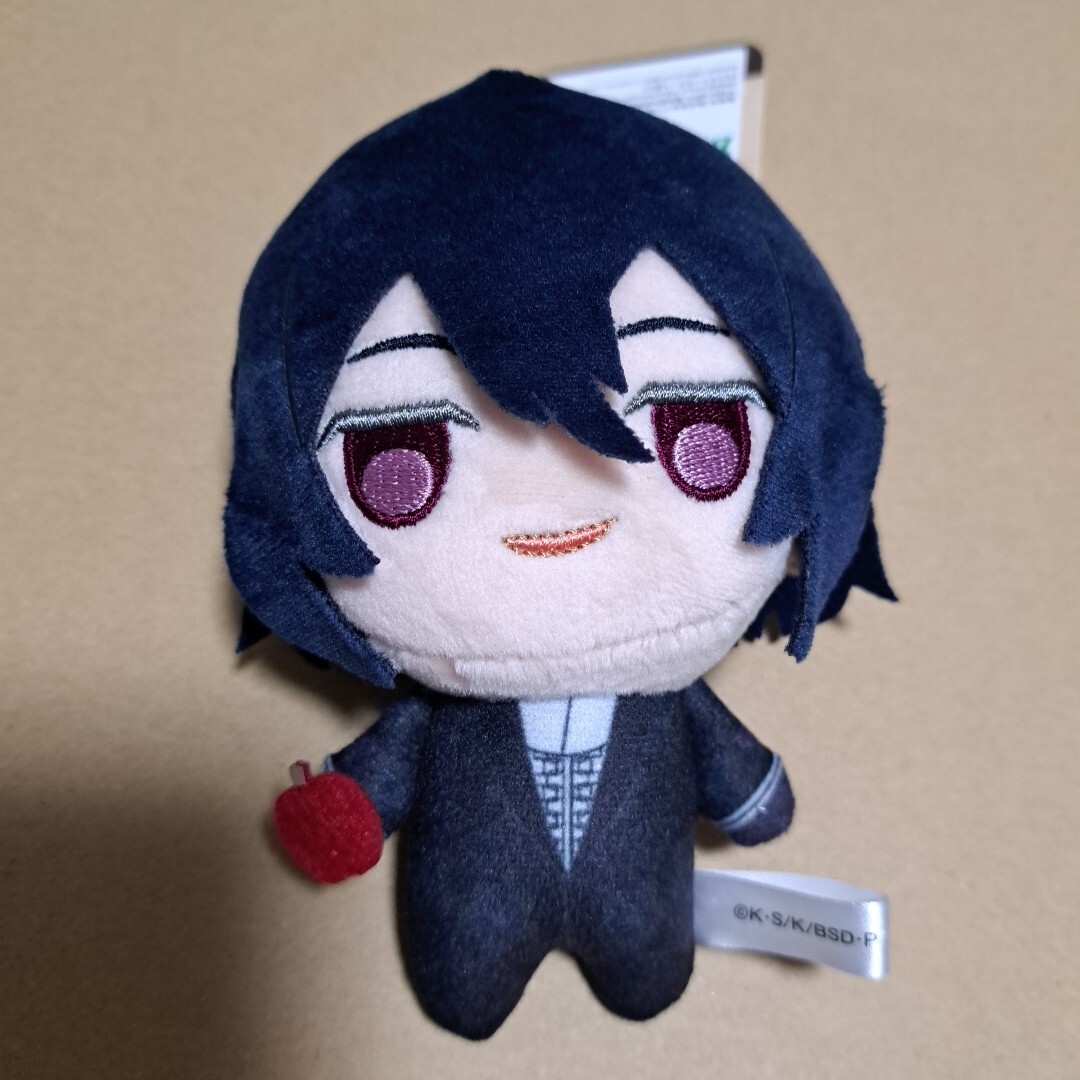 フョードル・ドストエフスキー　文豪ストレイドッグス　サンリオ　ぬいぐるみ 新品】サンリオ 文豪ストレイドッグス コラボ 缶バッジ フョードル