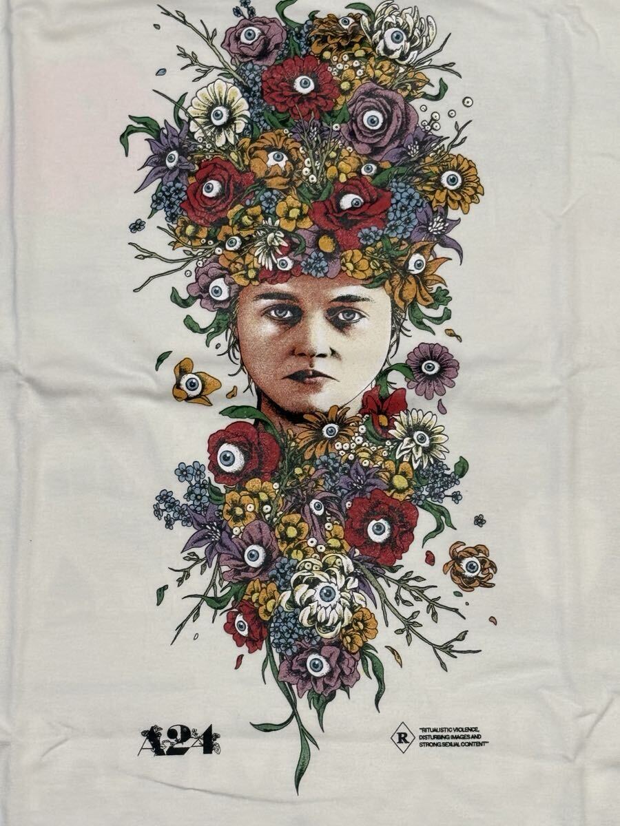 A24×POPEYE×MIN-NANO “MIDSOMMAR” LS A24×POPEYE×MIN-NANO 2.15発売