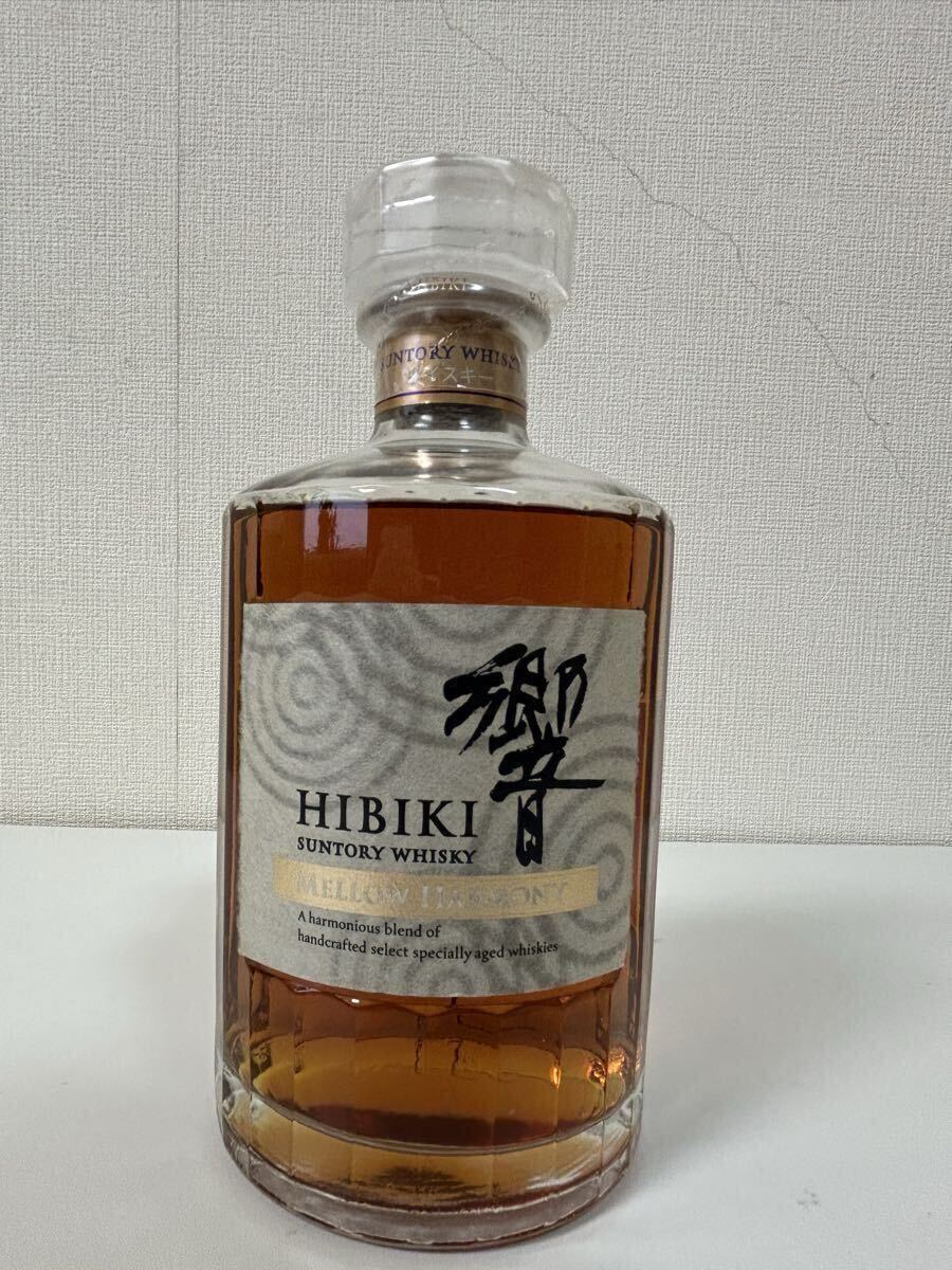 新品】SUNTORY OLD WHISKY Rich & Mellow サントリー ウイスキー