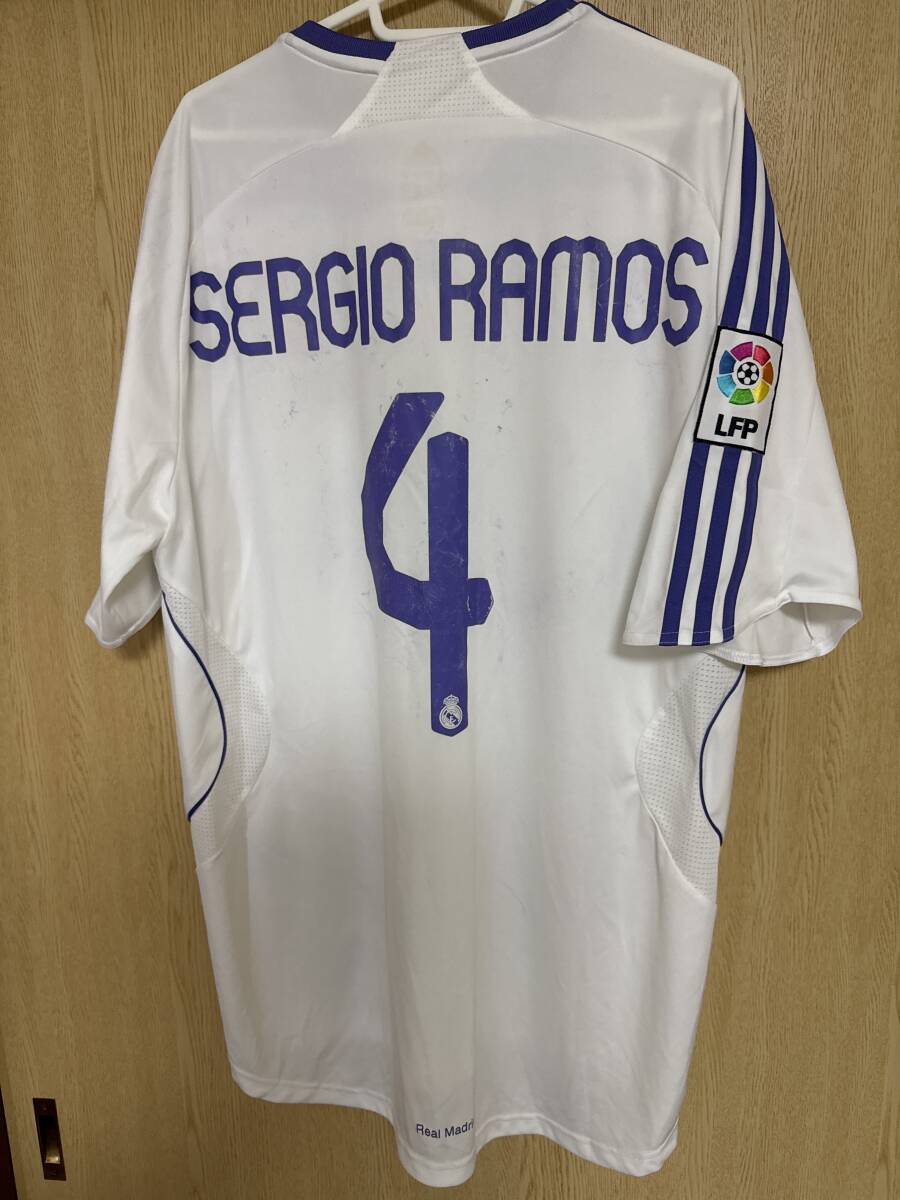 ラウール 直筆サイン入りユニフォーム 証明書付 JSV社の落札情報