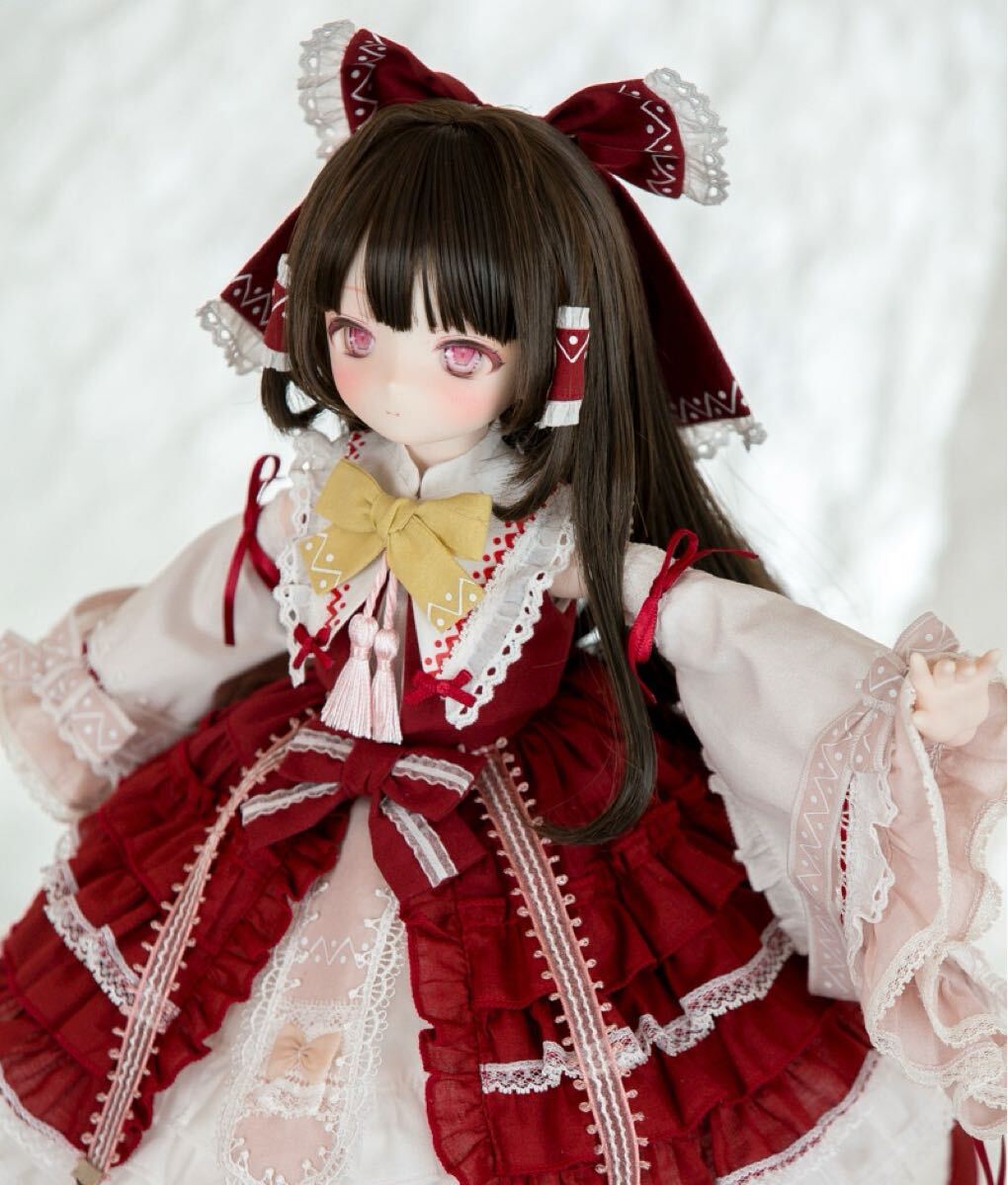 *ブライス　初期　スケートデート　一次　りんごほっぺ*