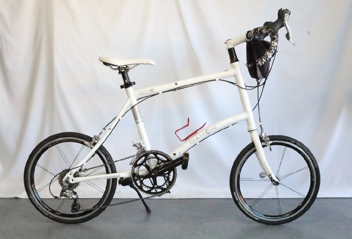 新品】GEKKO ゲッコウ 折りたたみ自転車の落札情報詳細 - Yahoo