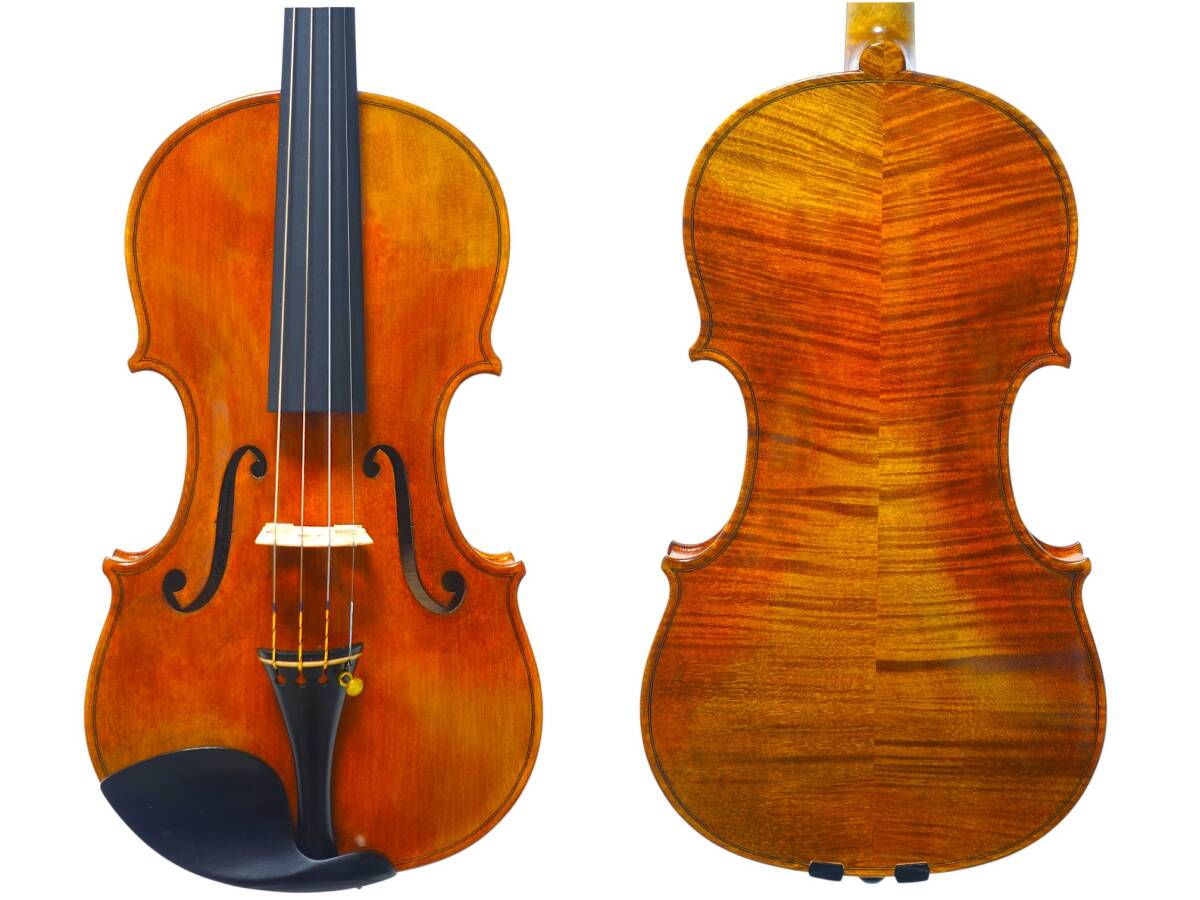 新品】GOTOH Marvel Violin Tuner 440T ゴトーガット製ヴァイオリン