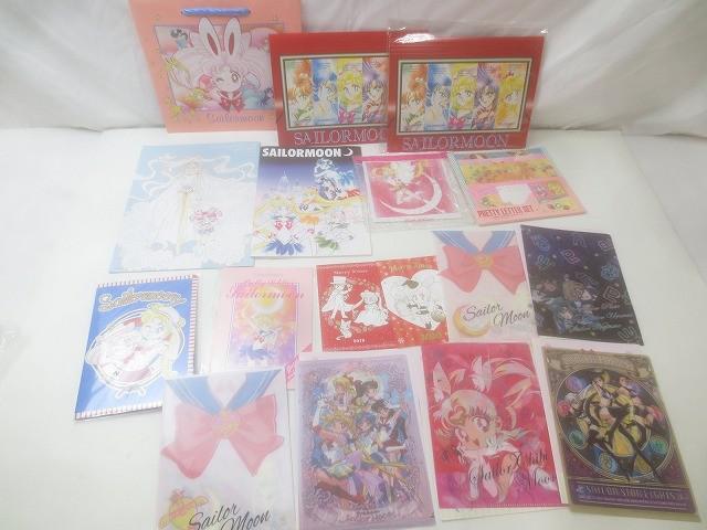 100円スタート！【美少女戦士セーラームーン】ポストカード6枚セット