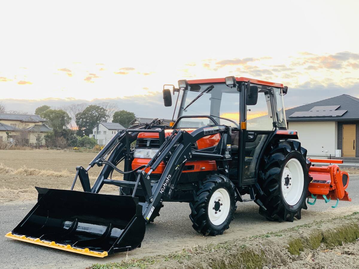 目立った傷や汚れなし】(農機)☆埼玉県☆ イセキ SIAL 243 ☆ 4WD