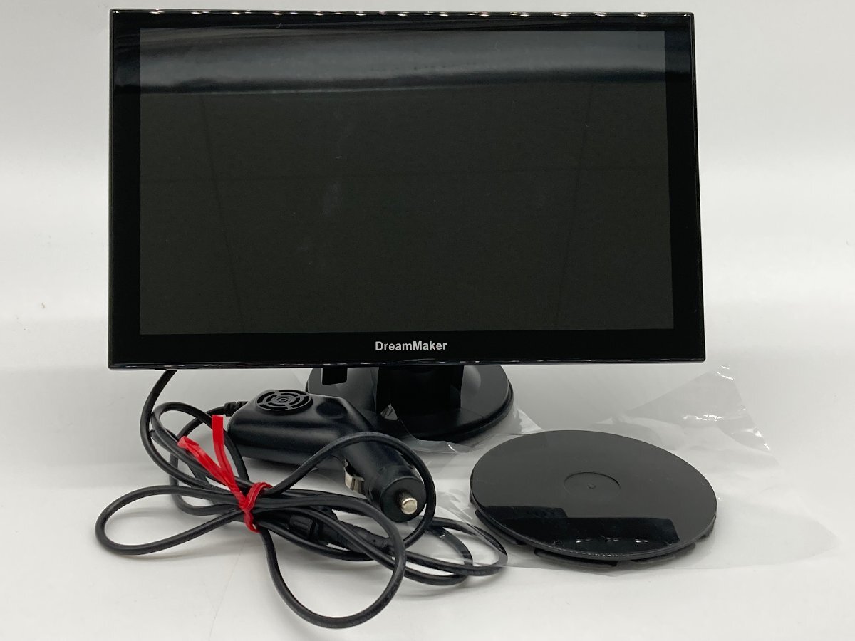 DreamMaker PN907A ドリームメーカー トラック用カーナビ dreammaker