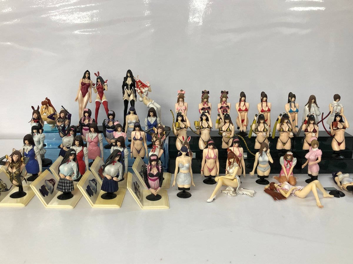 mP668a [限定] ラフェスタ 1/6 G-taste 八木沢 萌 鉄棒 / レジン