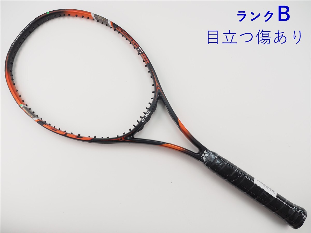 ☆中古☆YONEX（ヨネックス）Ultimum Ti 750 MUSCLE 軟式 ソフトテニス