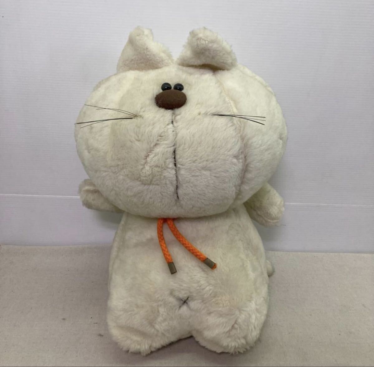 新品】新品 80年代 ビンテージ 日本製 サンエートイ 三英 猫 子猫