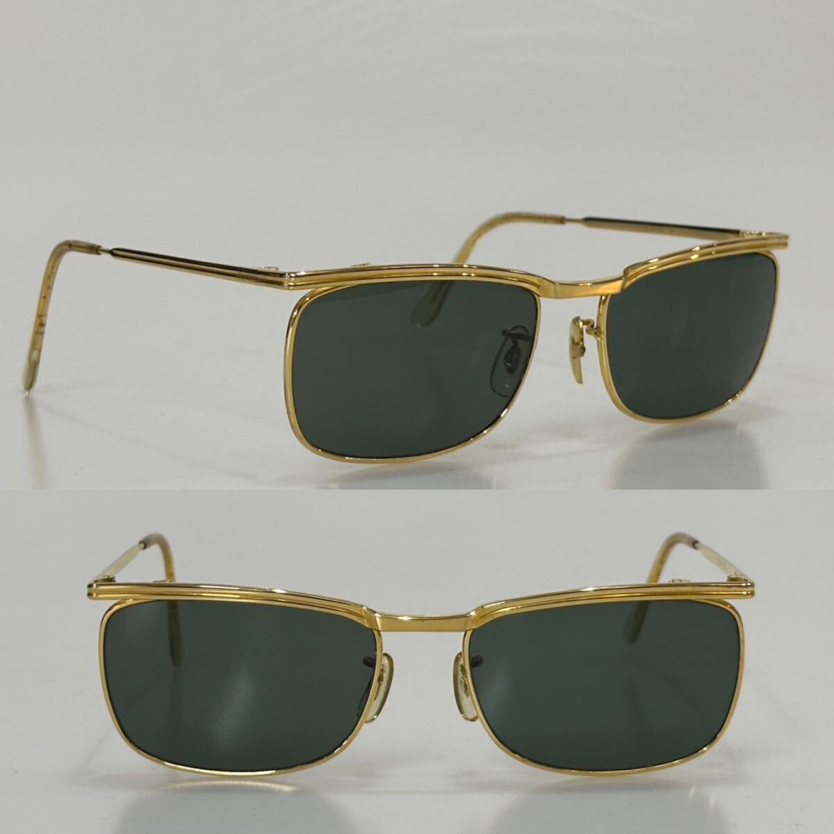 中古】B&L レイバン シグネット ミナミの帝王 竹内力 サングラス