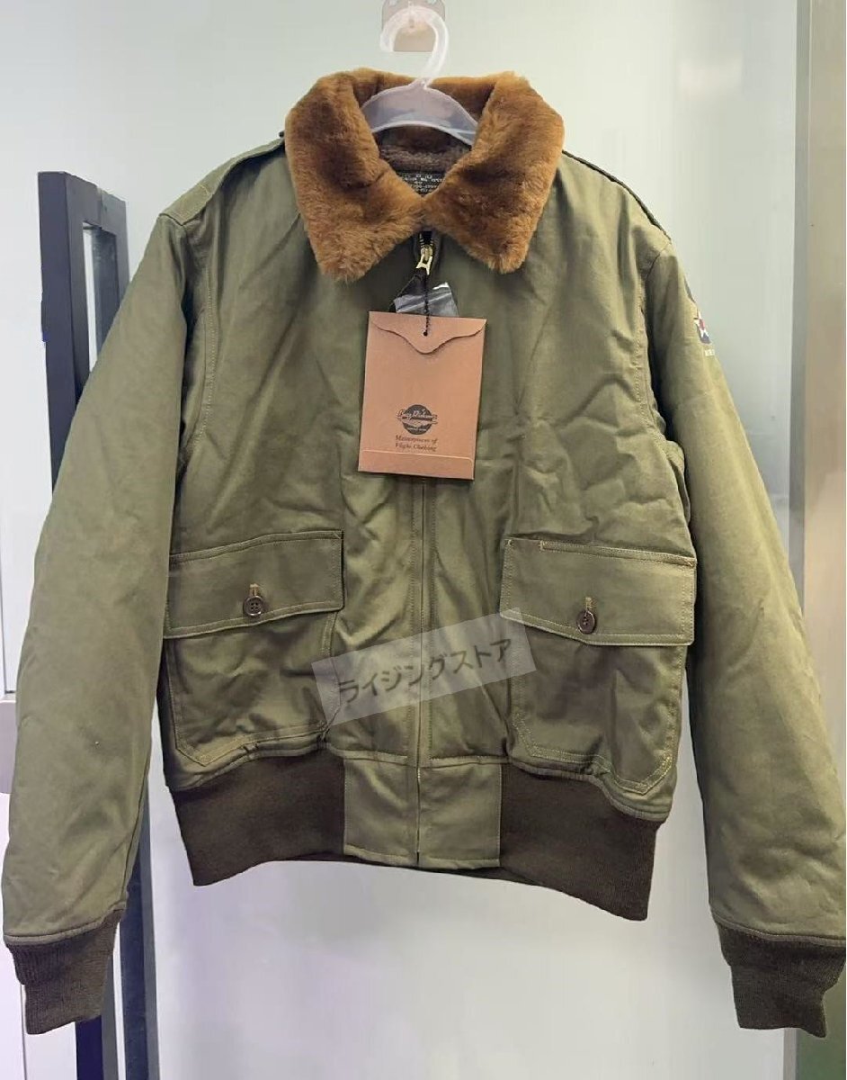 500着限定！バズリクソンズ BUZZ RICKSON'S ”テストサンプル” 1954年