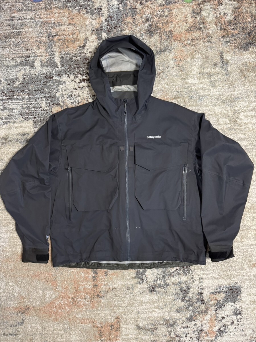 Patagonia パタゴニア リバーウォーカーベスト S patagonia パタゴニア リバーウォーカー ベスト グレー メンズS
