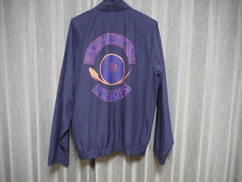 新品】バーンストームトゥルップス ウインタージャケット Ver.1 M