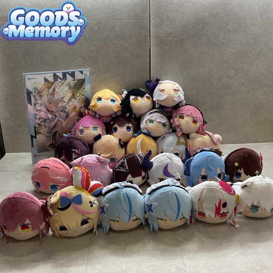 新品】ホロライブ 白上フブキ 誕生日記念グッズ 2020 おるやんけ