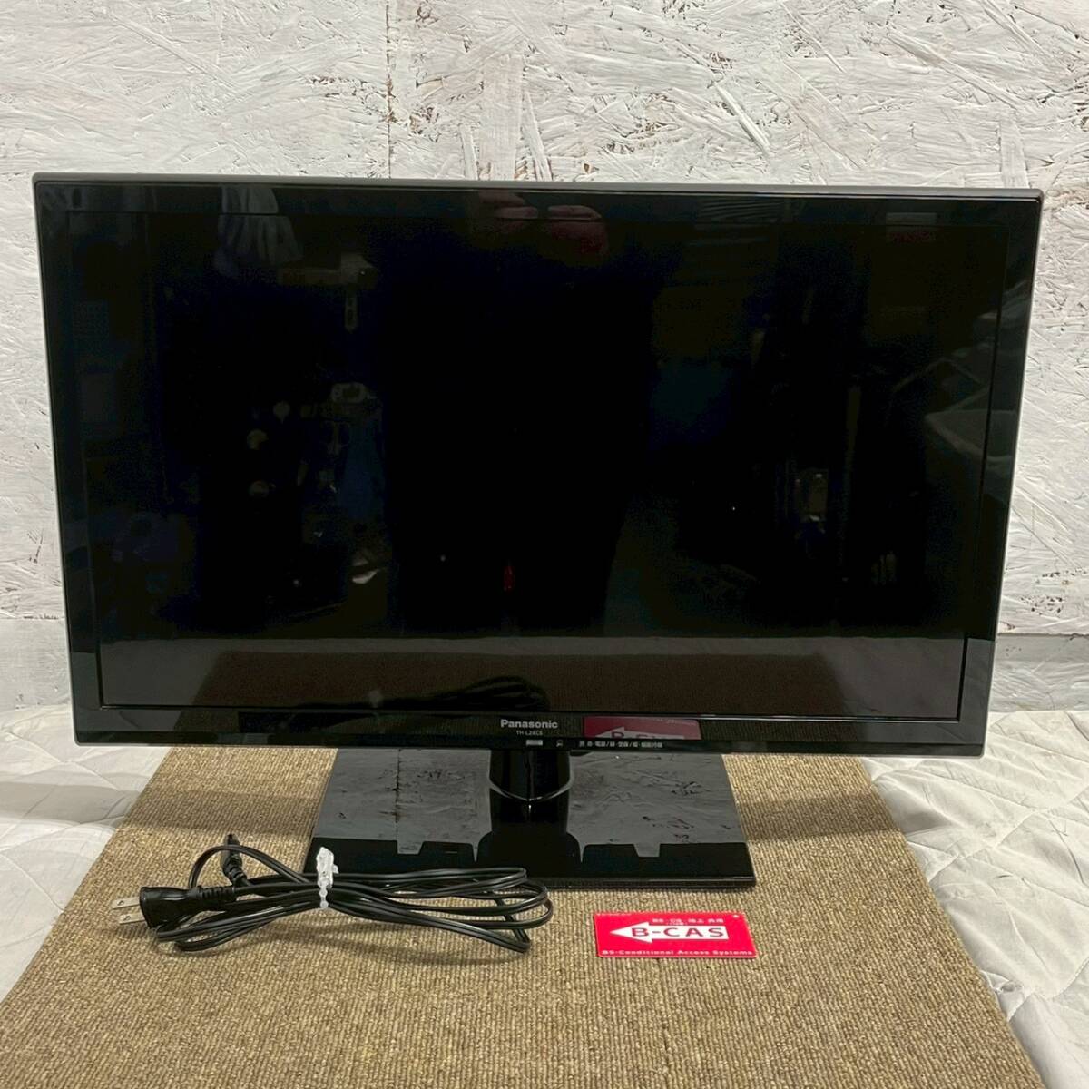 ORION 24型液晶テレビ LK-241BP(SL-001) 2013年製 / オリオン 24インチ