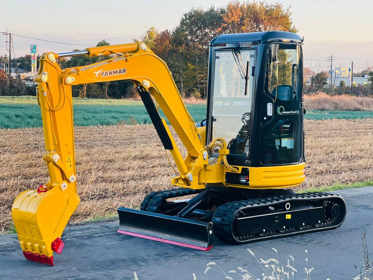 ヤンマー ディーゼルエンジン NFD-12. セル付き 12馬力 動作確認済みの 