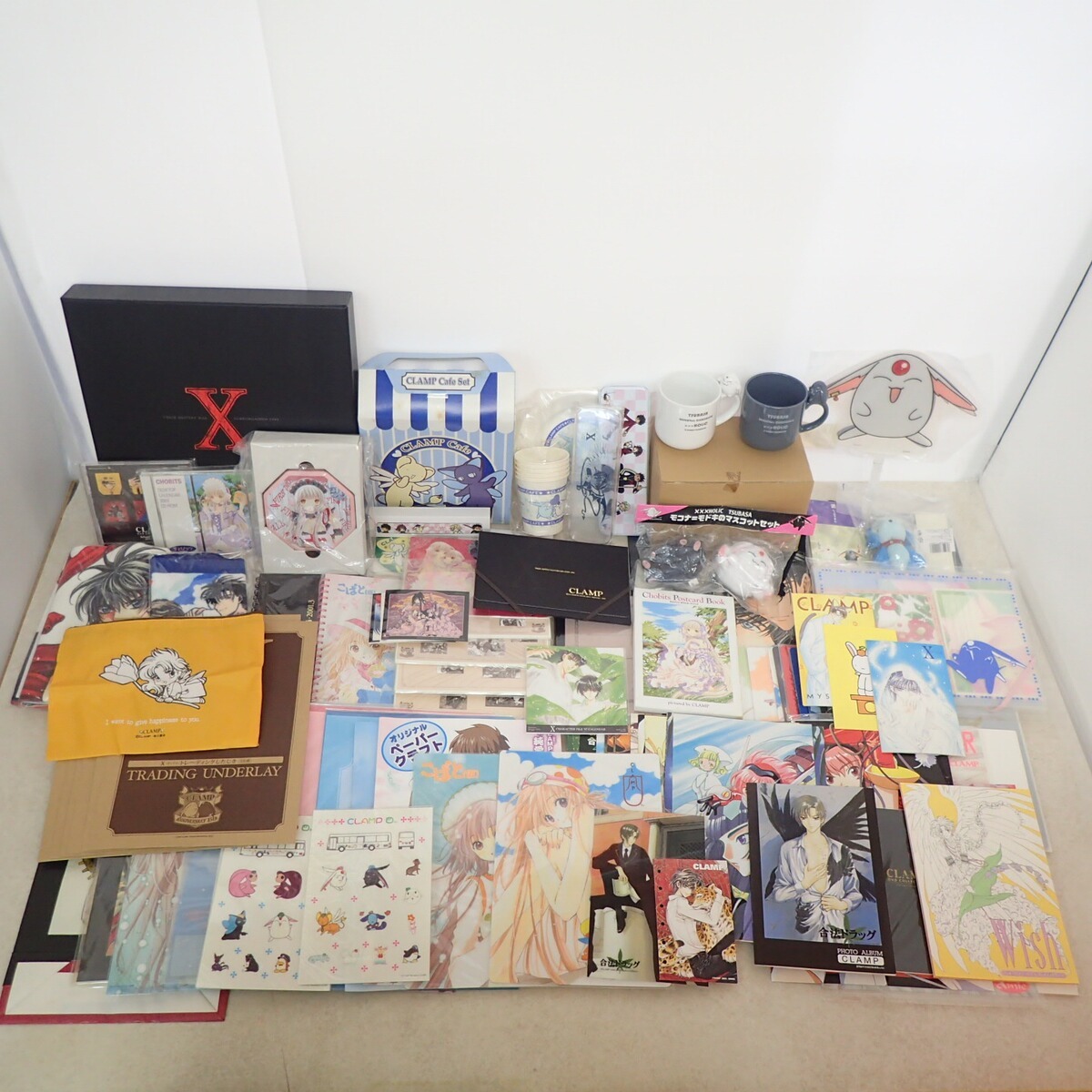 新品】CLAMP ツバサ・クロニクル 月刊Newtype ニュータイプ 抽プレ