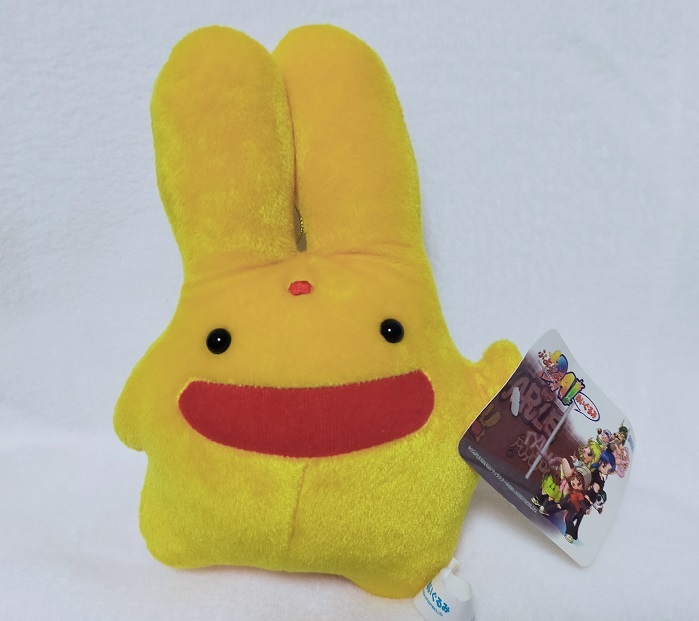 カーバンクル ぷよぷよ 元祖ぷよまん本舗 コンパイル ぬいぐるみの落札