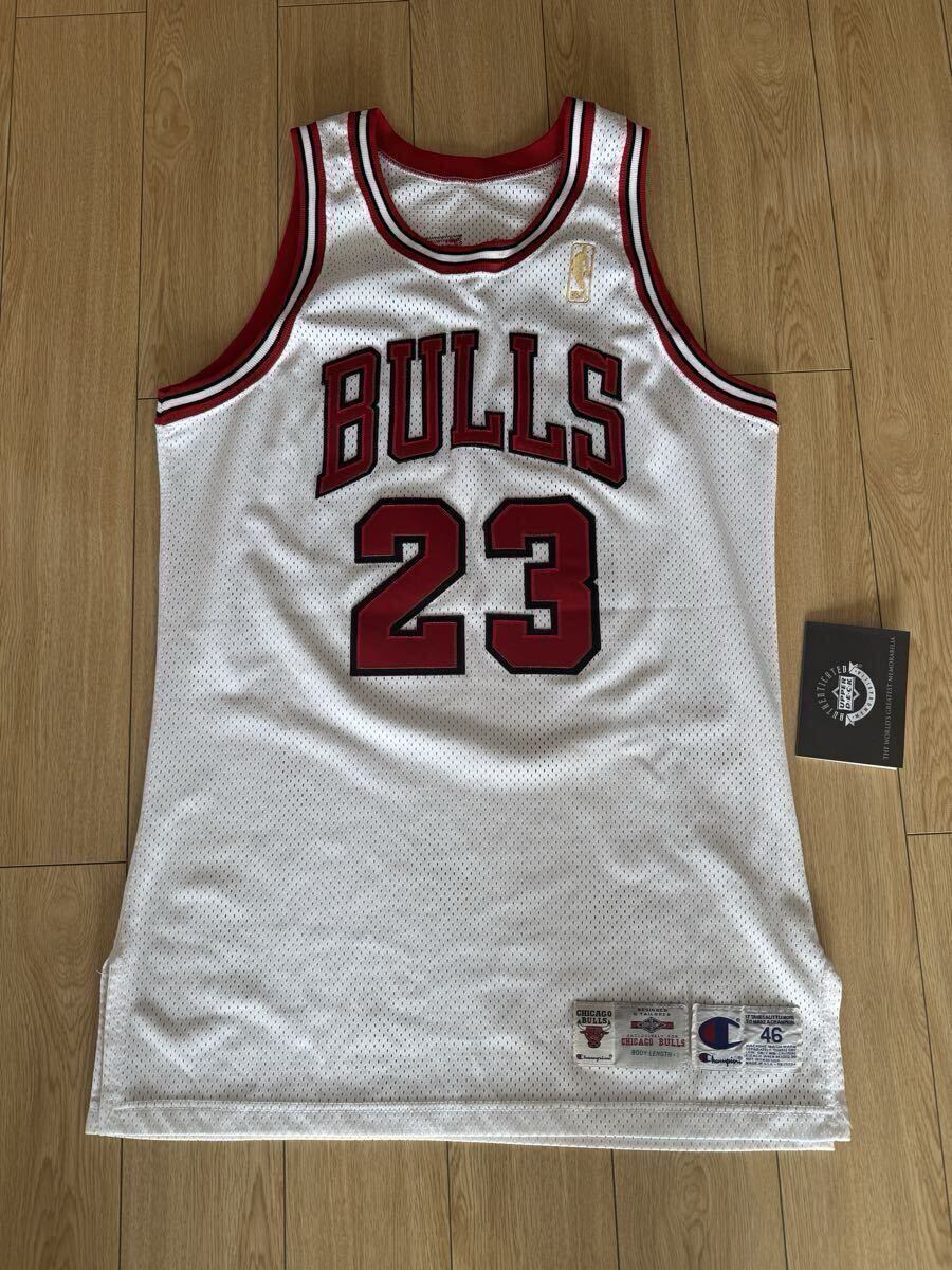 新品】【送料無料】NBA マイケル・ジョーダン☆額装サインフォト 
