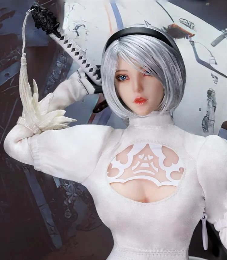 新品】即決！NieR:Automata ニーア オートマタ 懐中時計 9S 1個 ヨルハ