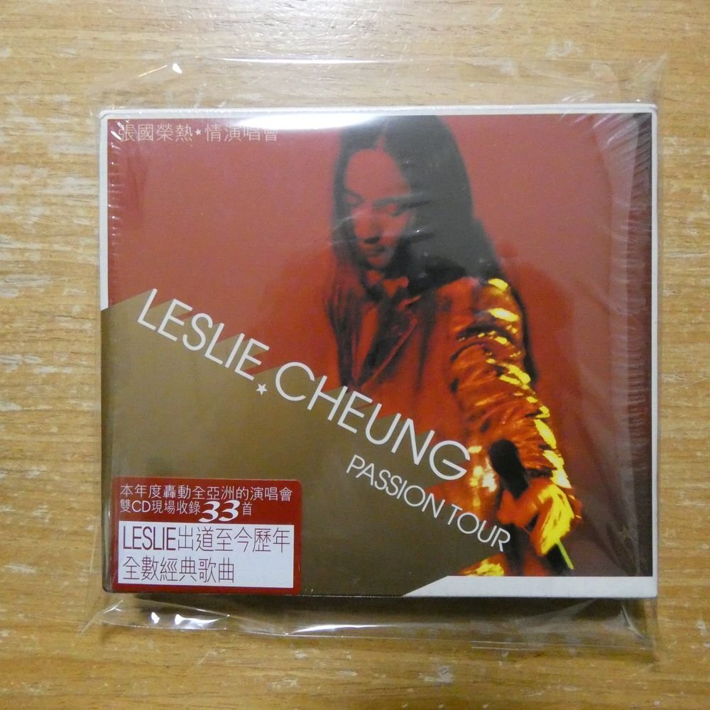 張國榮 レスリー・チャン LESLIE CHEUNG 浪漫 CD ◇張國榮 レスリー・チャン Leslie Cheung LESLIE 日本製 Made in