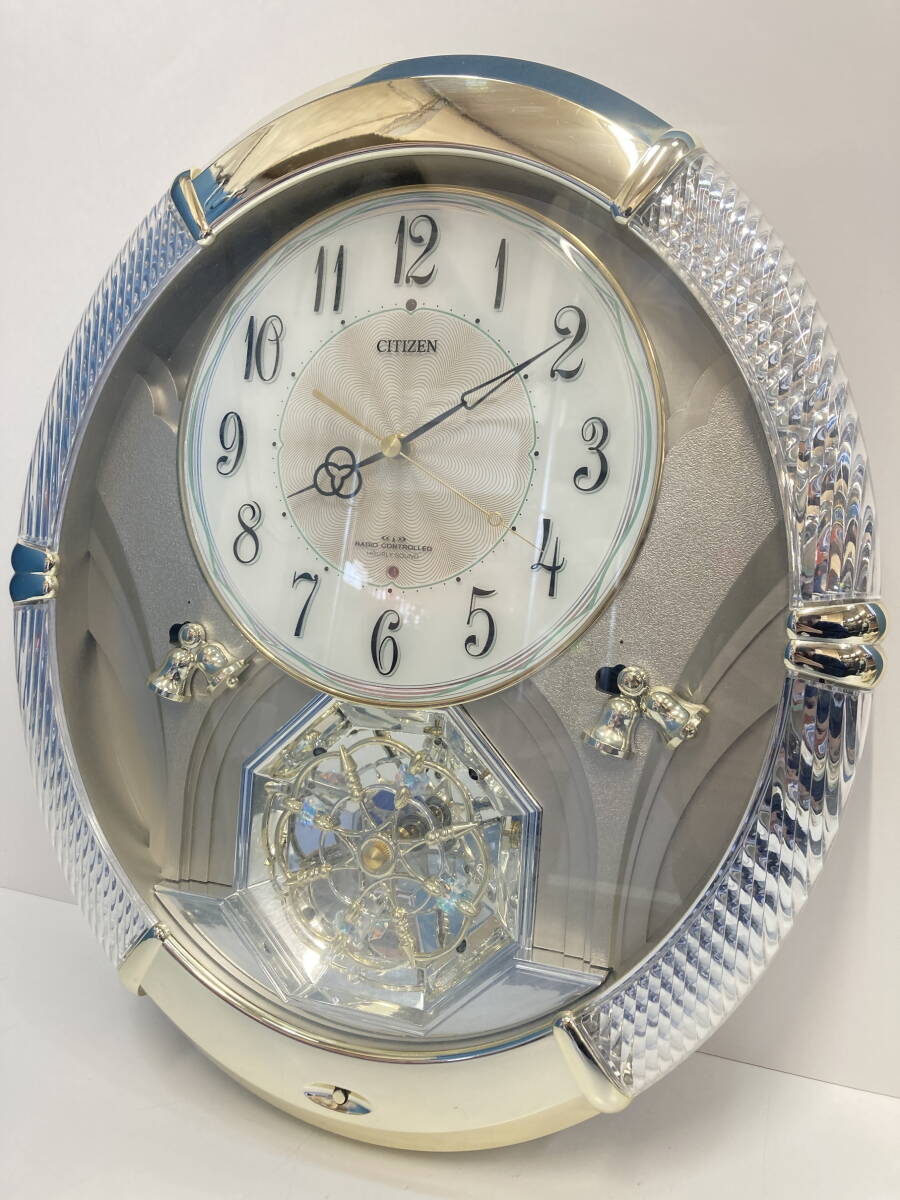 Kk813-22 CITIZEN /シチズン 電波時計 パルミューズルミエル (4MN430