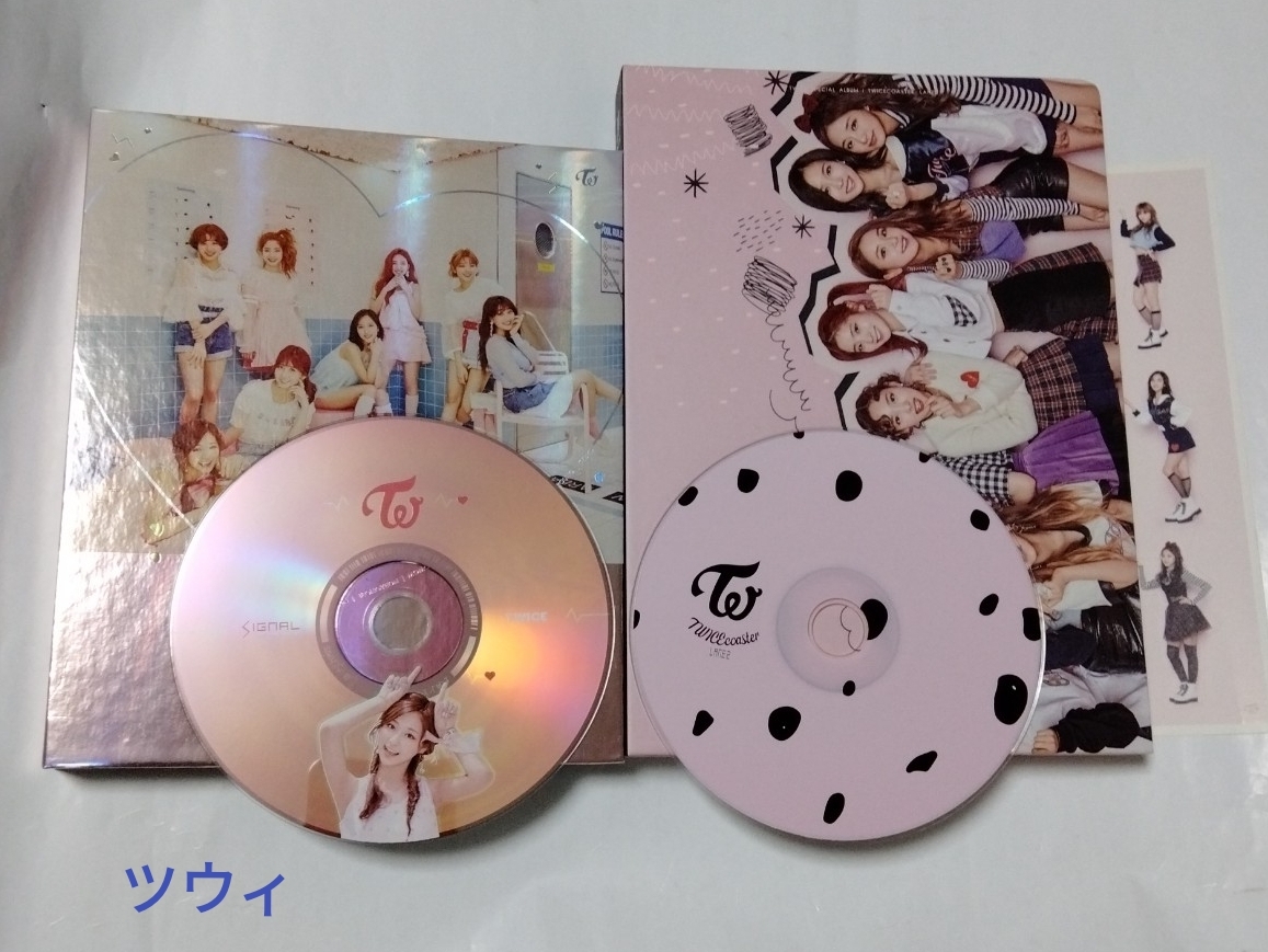 新品】Twice サナ Sana 湊崎紗夏 直筆 サイン写真 Signal 10cm*15cmの