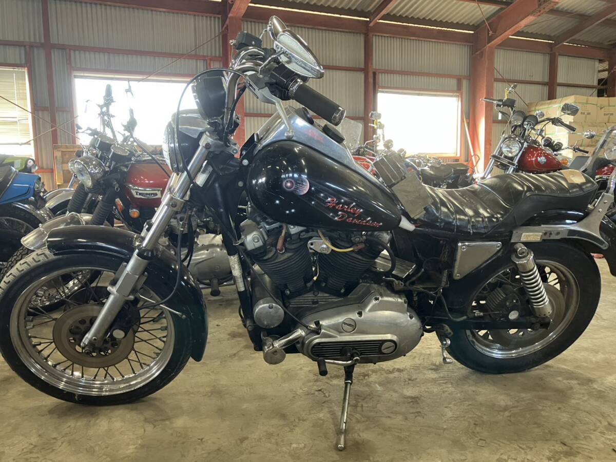 レプリカ 75 SPORTSTER アイアンスポーツスター ショベル アイアン