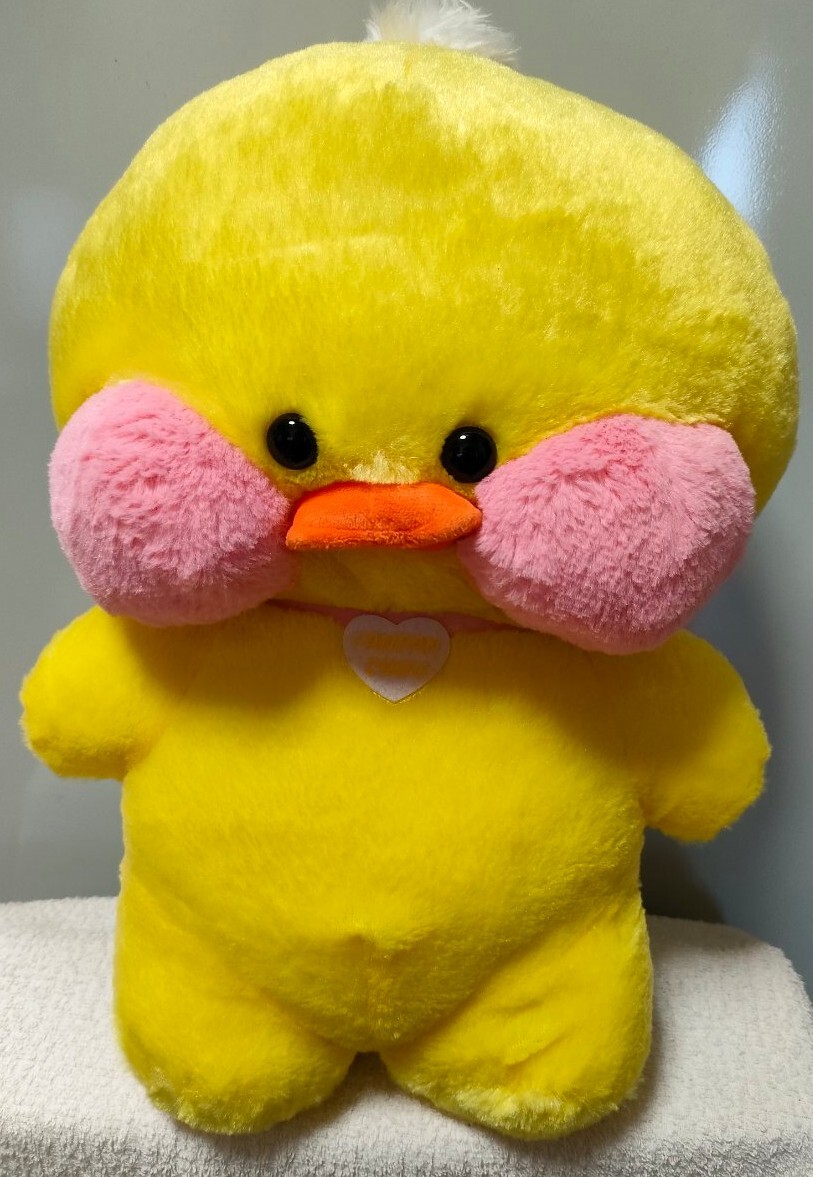 FANFANCHUU ぬいぐるみ メガジャンボぬいぐるみ 全1種 ファンファン