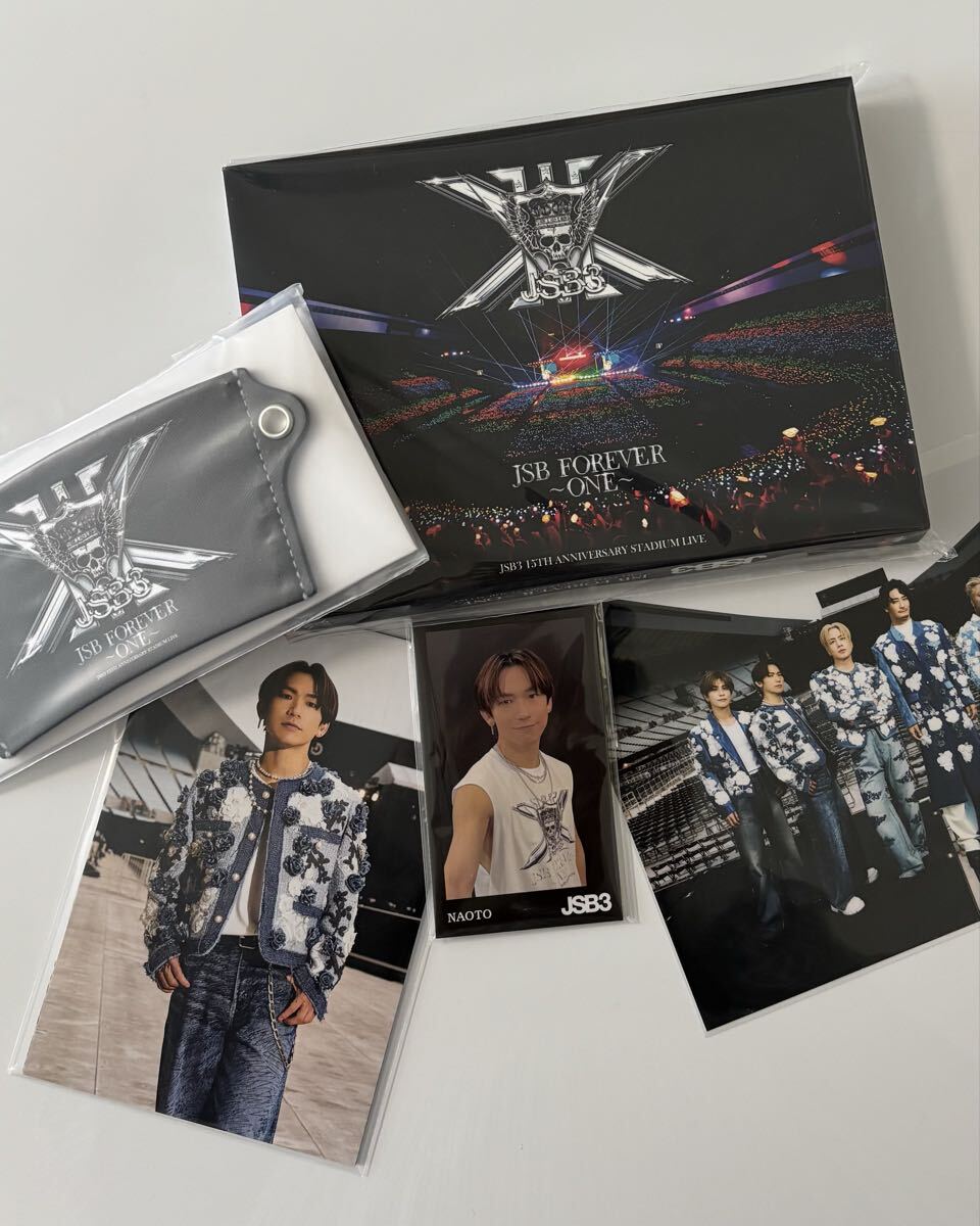 3代目JSB 10th ANNIVERSARY ALBUM BOX 傷や汚れあり】○三代目J Soul Brothers JSB KIT ALBUM COMPLETE BOX