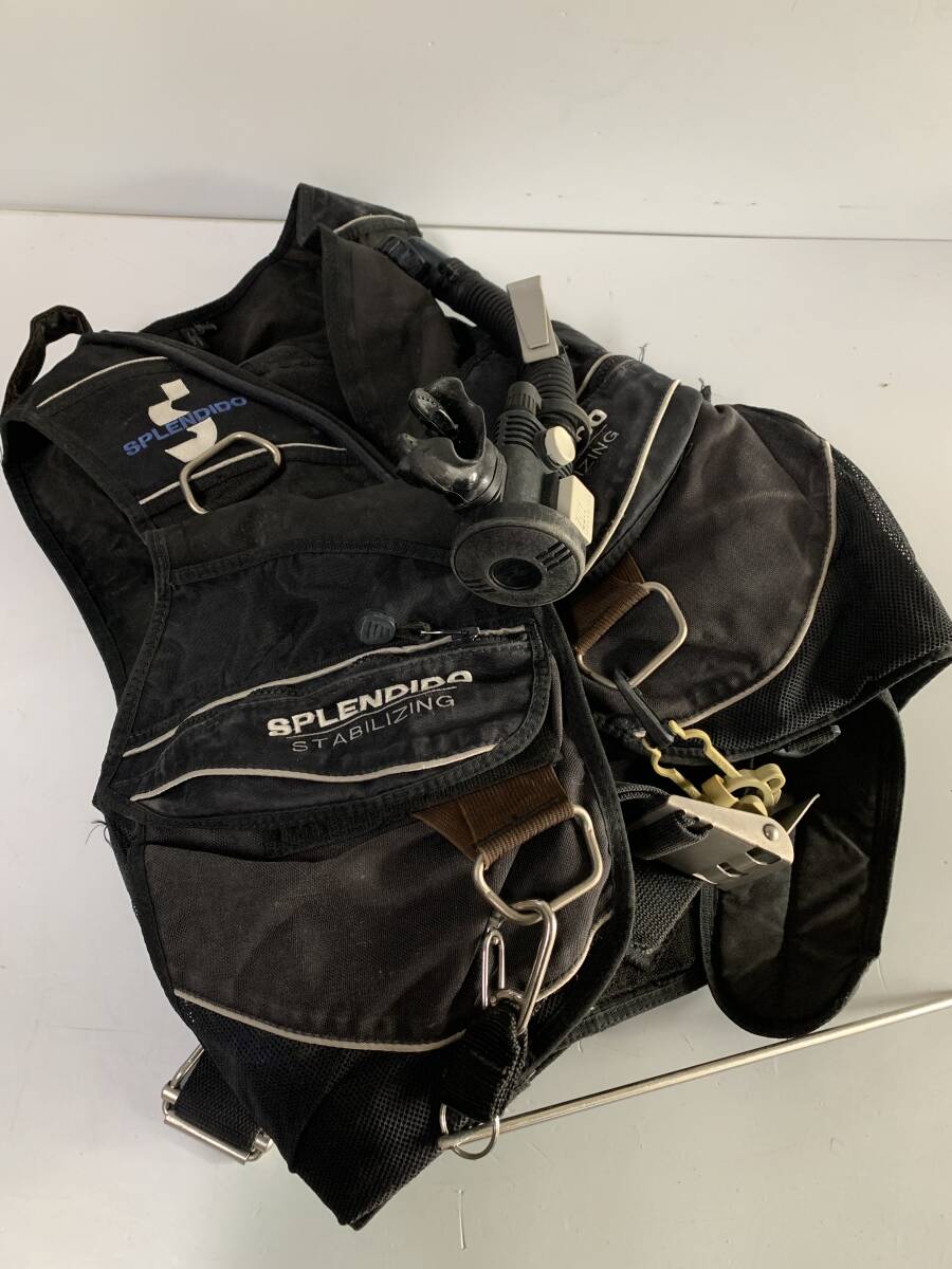 685）スキューバプロ SCUBAPRO stabilizing BCジャケット XSサイズ