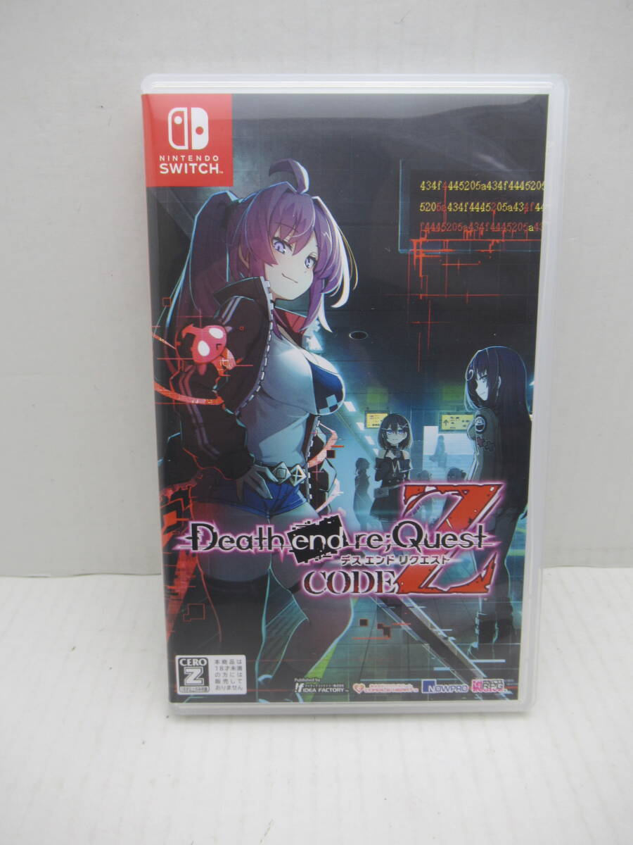 新品】Death end re;Quest ( デス エンド リクエスト ) Death end BOX