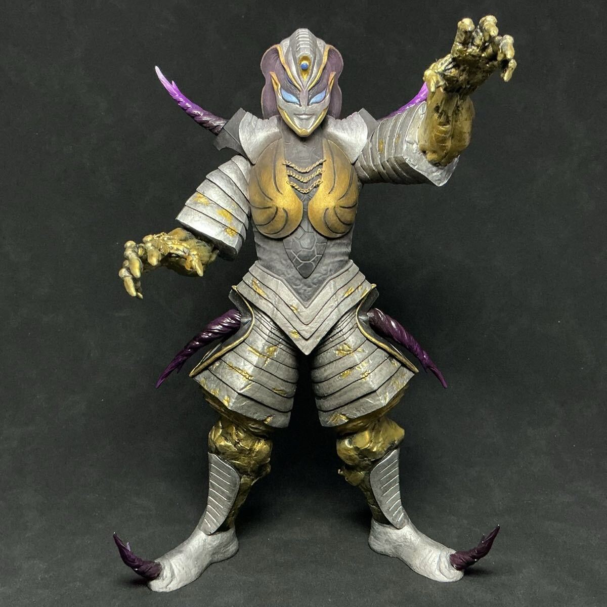 新品】 【海洋堂 1/6スケール レナ隊員(Rena) 原型制作： 寒河江 弘