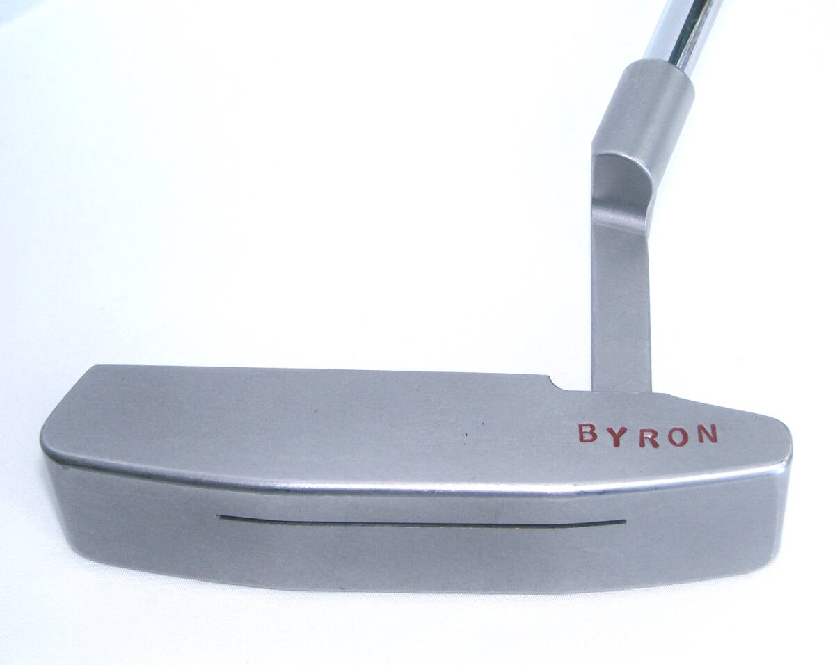 美品 希少 バイロンモーガン 30th バイロンデザイン BYRON DESIGN GSS