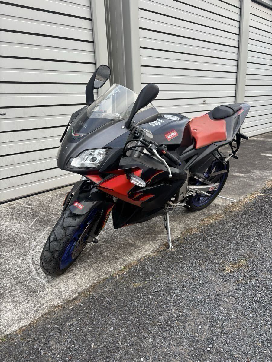 アプリリアRS50　部品取り　レストアベース　 hq720.jpg?sqp=-