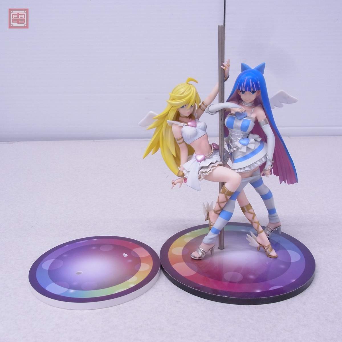 Panty＆Stocking with Garterbelt ダテンシティ パパラッチ