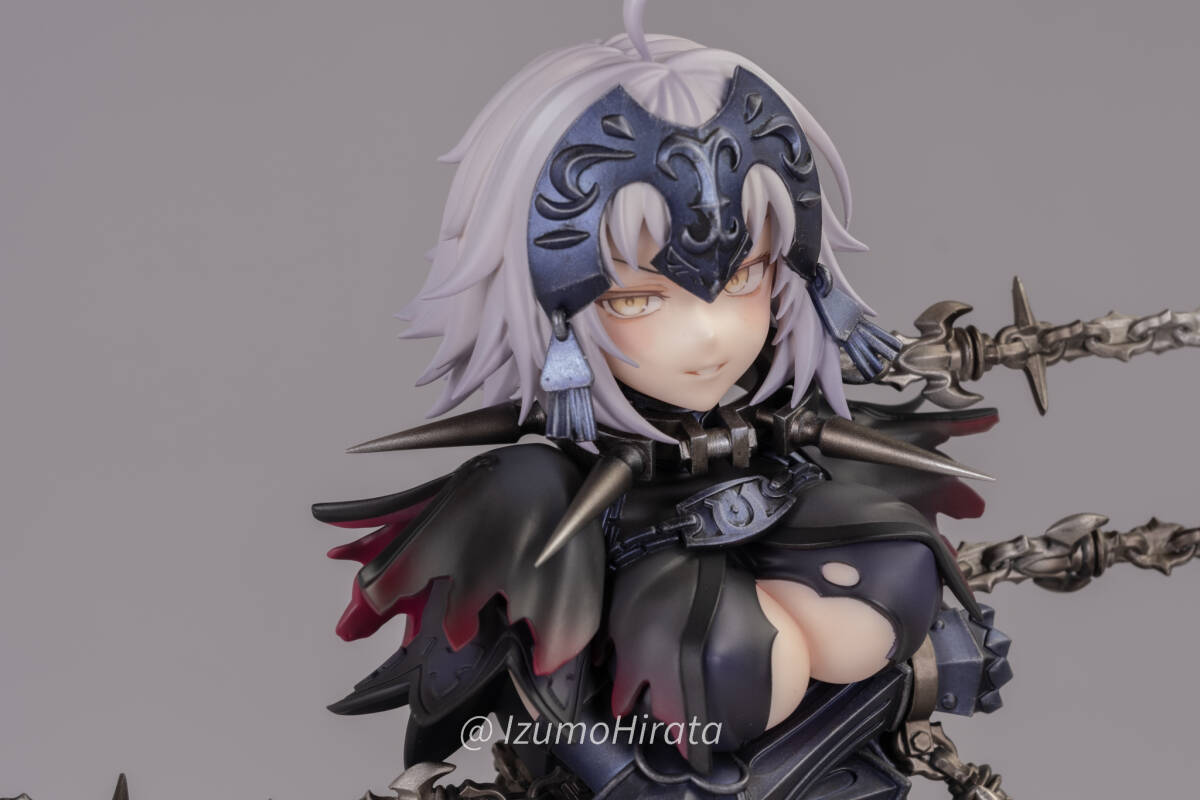 新品】FGO Fate Gurand Order 新宿編 ジャンヌ・オルタ フィギュア