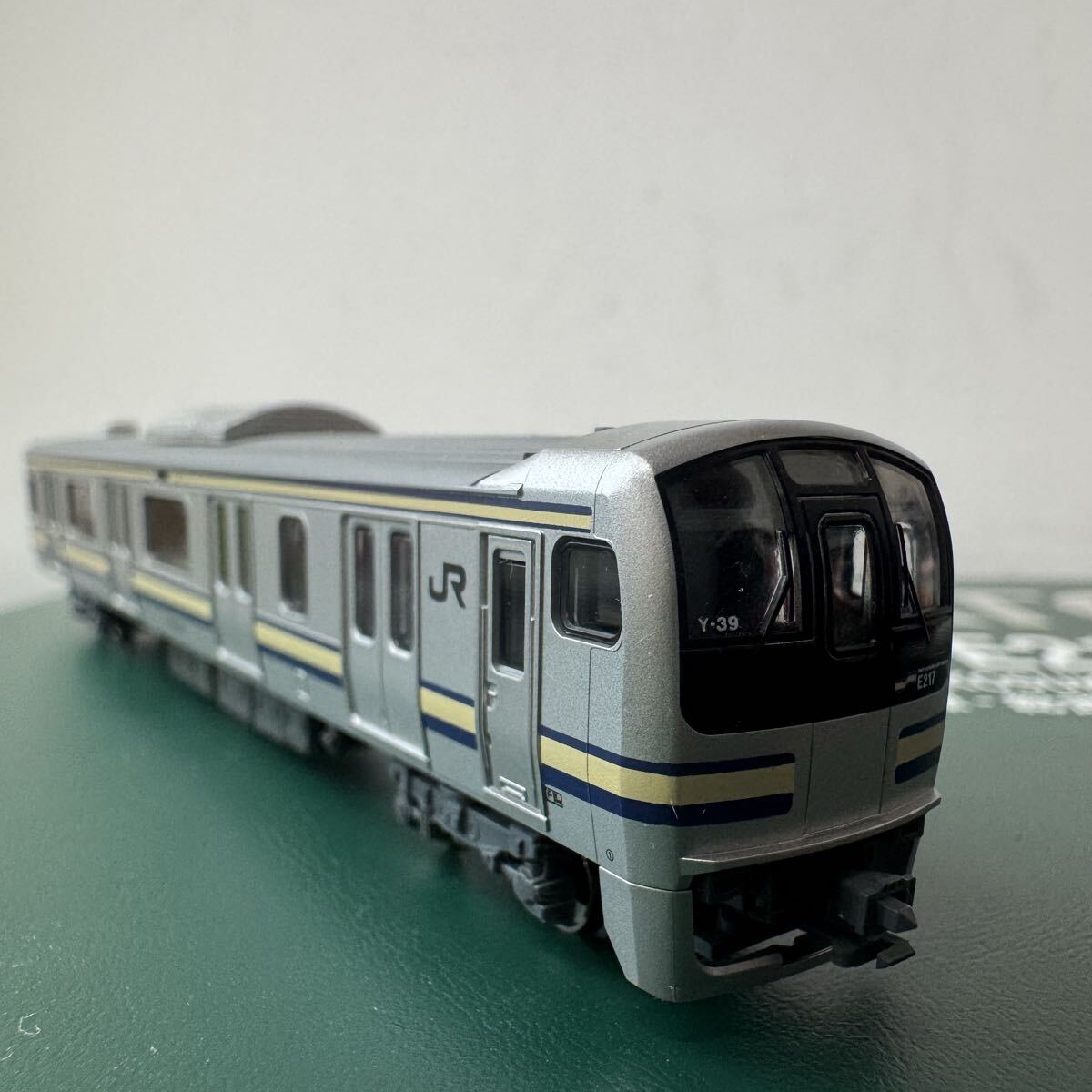 動力3台搭載！ Bトレ E217系 総武・横須賀線タイプ 15両フル編成セット