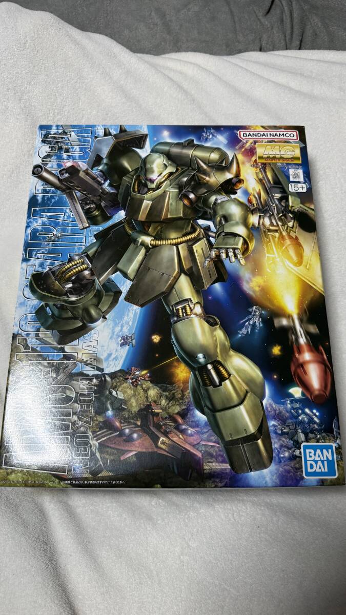 各*店様 MG ギラ・ドーガ 完成品 ガンプラ ミキシング HGUC ギラ・ドーガ ミキシング改造の落札情報詳細 - Yahoo