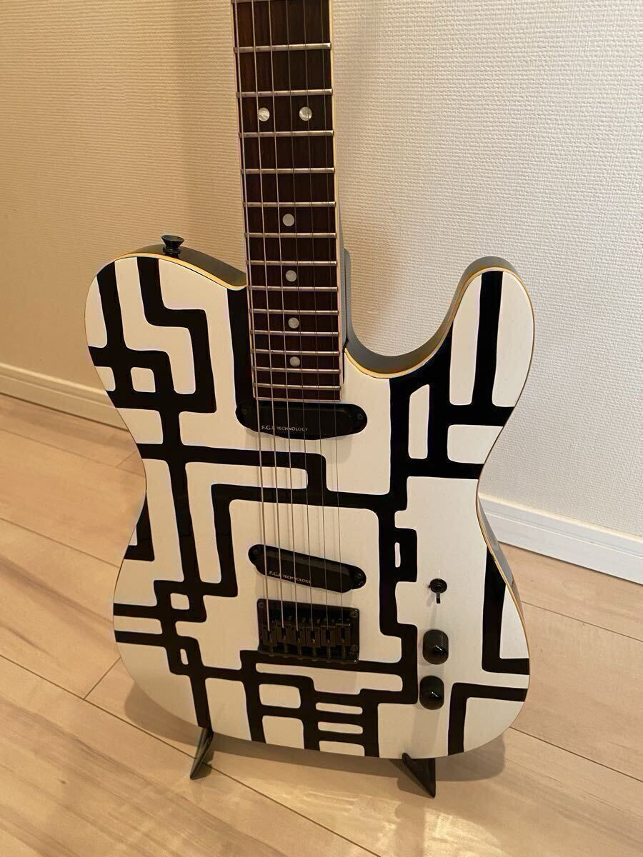 ☆ 激美品 レア！Fernandes SWB-90 ヘッドレス アクティブベース 松井