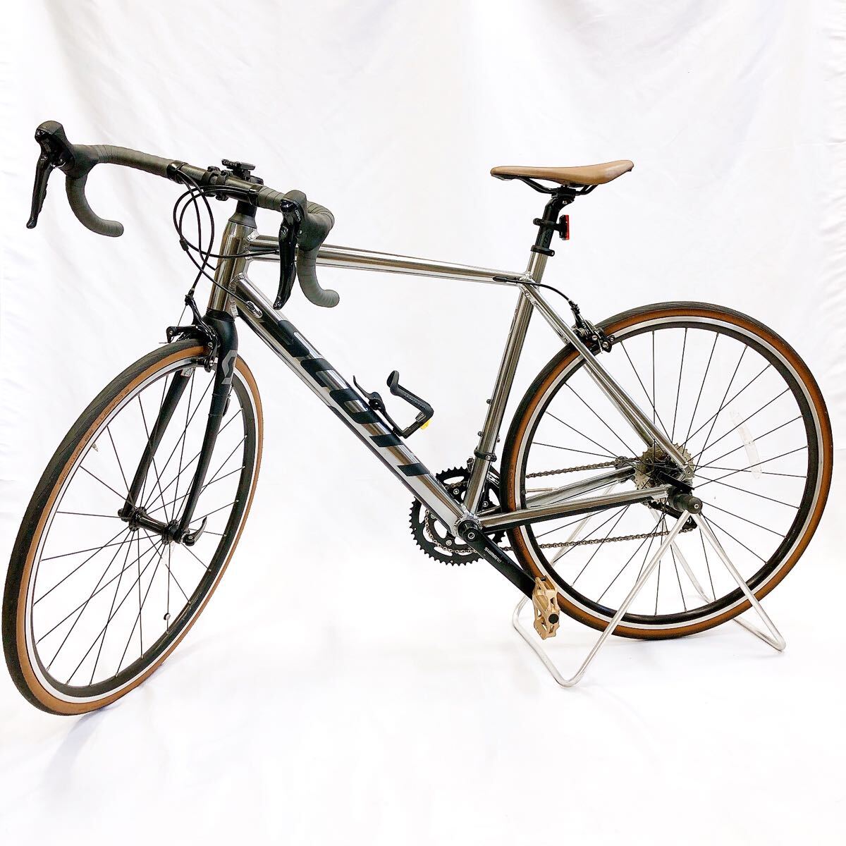 中古】[ロードバイク] BASSO(バッソ) CORAL(コーラル) 2009年モデル 
