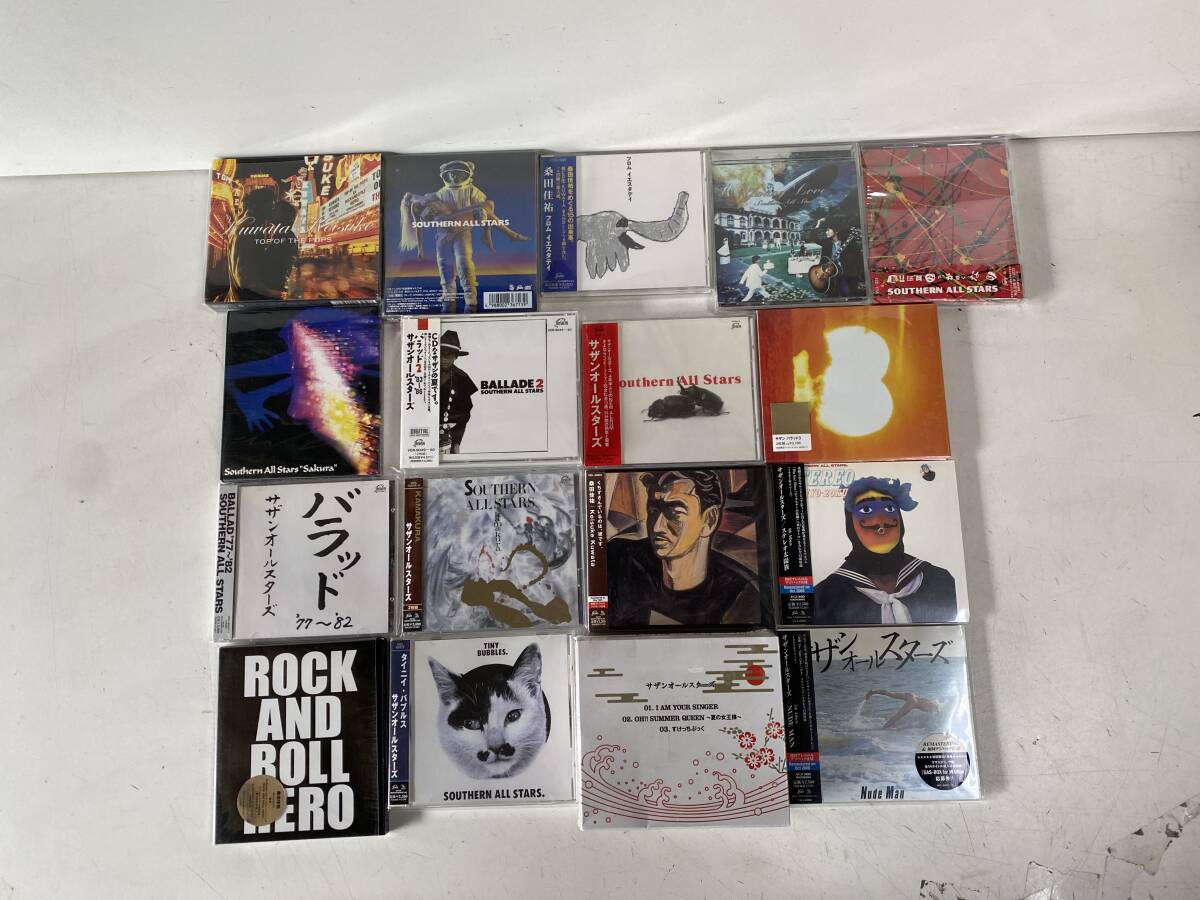 □レア盤!□Southern All Stars / サザンオールスターズ (VIJL-1) ※JKT