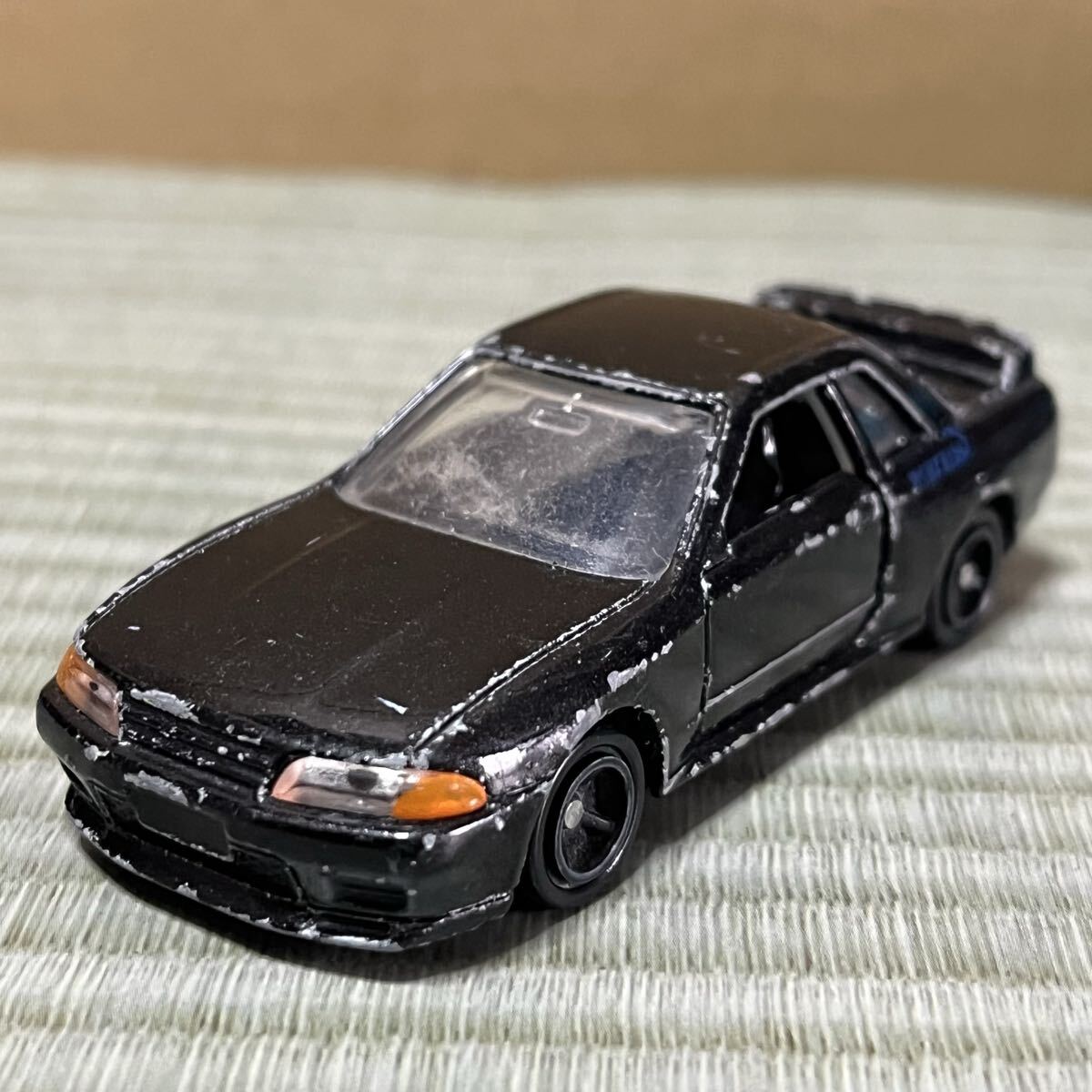 タイヨー ラジカン 頭文字D R32 GTR タイヨー ラジカン イニシャルD 中里 毅 スカイライン R32 GT-R (6132