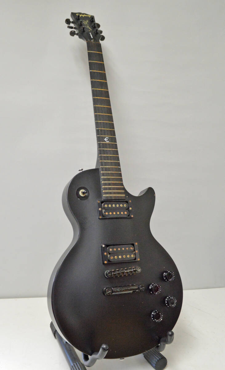 中古】Tokai / トーカイ レスポールタイプ love Rock Modelブラック黒