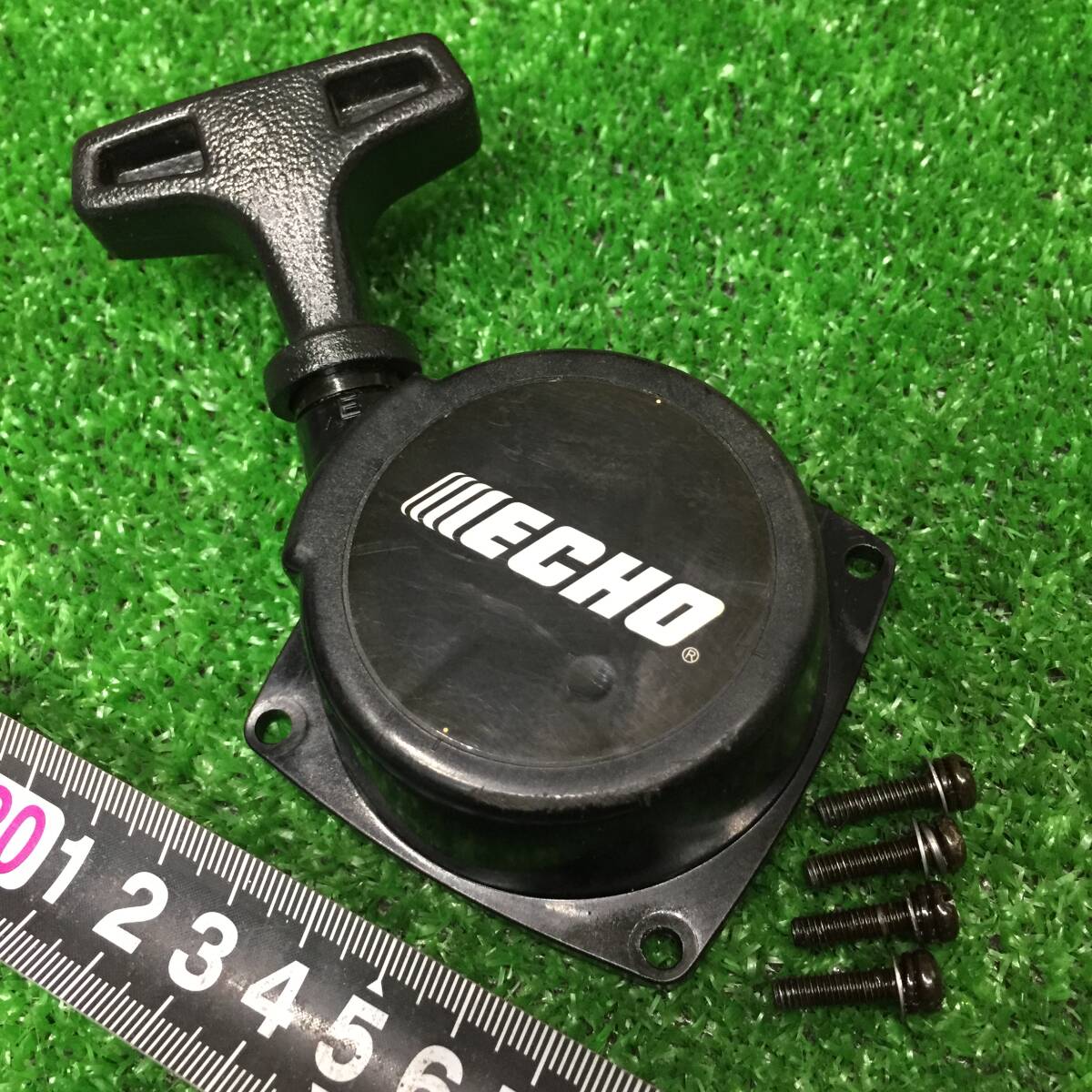 中古【リコイルスターター】共立 刈払機 SRE2625G 用 2サイクル 
